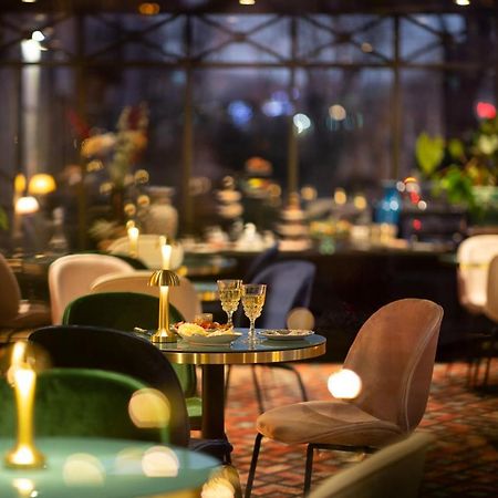 Hotel De Charme Le Chene Vert Брив ла Гайард Екстериор снимка