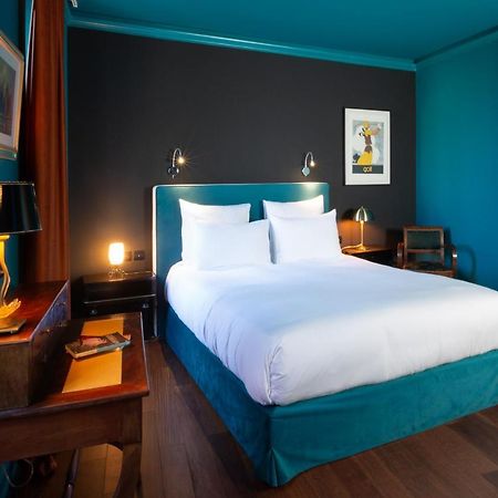 Hotel De Charme Le Chene Vert Брив ла Гайард Екстериор снимка