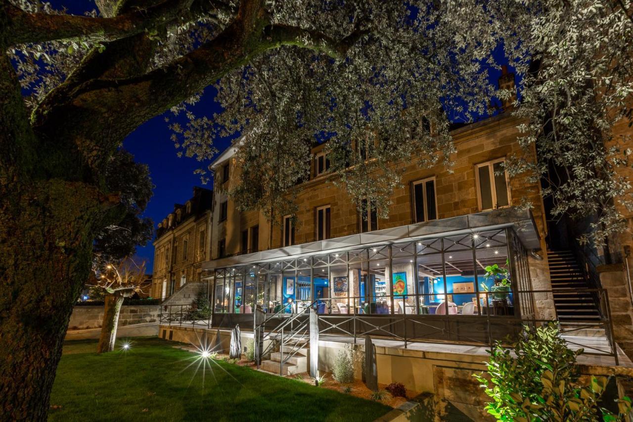 Hotel De Charme Le Chene Vert Брив ла Гайард Екстериор снимка