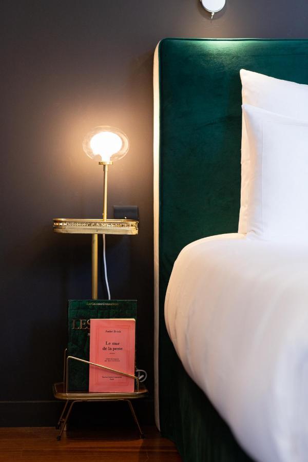 Hotel De Charme Le Chene Vert Брив ла Гайард Екстериор снимка