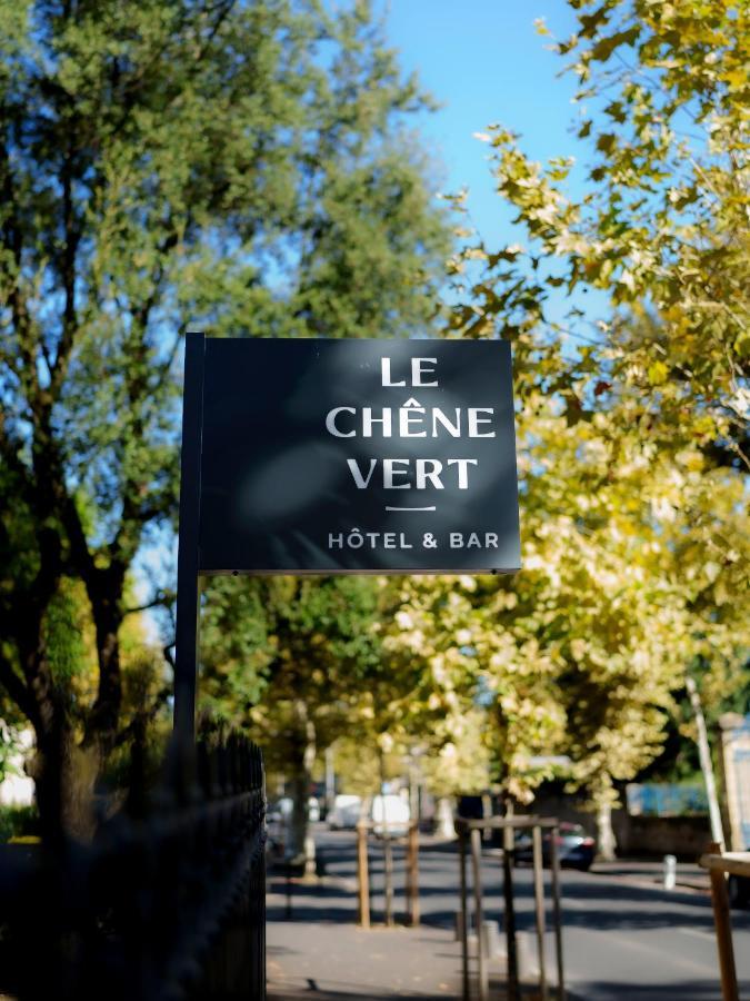 Hotel De Charme Le Chene Vert Брив ла Гайард Екстериор снимка